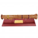 US Army AT4 AT-4 Anti-Tank Rocket Launcher Replica 12" Desk Display Wooden Model