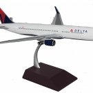 Airplane Delta Airlines Boeing 767-300W New Livery Diecast 11" Model Aircraft