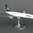 Airplane LUFTHANSA Airbus A380-800 Desktop 14.37"  Model Aircraft No Gears