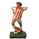 Italian Art Football Champion Player 8" Statue Figurine Guillermo Forchino