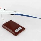 NASA Airplane QueSST Quiet Supersonic Technology 16"  Wood Model Aircraft