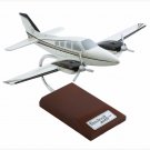 Airplane  Beechcraft Baron G58  Model Aircraft