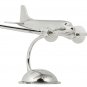 Airplane Douglas DC-3 Aluminum  14.25 Desktop Model Aircraft