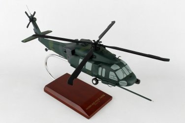 USAF Sikorsky HH/MH-60G Pave Hawk 18.40" Wood Model Aircraft