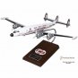 Airplane TWA Airlines Lockheed L1049G Constellation Lage 19.5" Model Aircraft