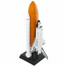NASA Space Orbiter Shuttle Discovery Ful Stock 25"  Wood Model Space Craft
