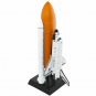 NASA Space Orbiter Shuttle Discovery Ful Stock 25"  Wood Model Space Craft