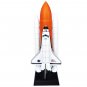 NASA Space Orbiter Shuttle Discovery Ful Stock 25"  Wood Model Space Craft