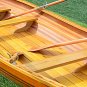 Real High Performance Real Whitehall Dinghy Handmade Built Wooden Assembled