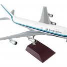 Airplane Eastern Airlines Boeing 747-100 Hockey Stick Diecast 14 Model Aircraft