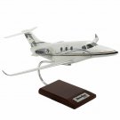 Airplane Hawker 200 18" Long and Stands 10 inches Tall.  Model Aircraft