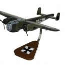 Airplane German  Luftwaffe Dornier DO-217 Bomber  WWII  23" Wood Model Aircraft