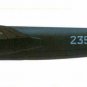 Airplane German  Luftwaffe Dornier DO-217 Bomber  WWII  23" Wood Model Aircraft
