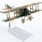 Airplane WWI SPAD XIII S2445 MAJ FRANCESCO BARACCA DieCust Model Aircraft