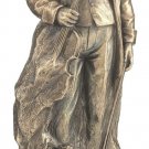 Famous Composer Johann Strauss II  Cold Cast12"  Bronze Statue
