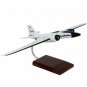 Airplane NASA Martin General Dynamics WB-57F Canberra  11.25"  Wood Model ES Aircraft