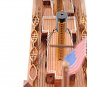 RMS Titanic Ocean Liner 32" Built Wooden Cruise Ship Model Boat Assembled