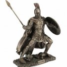 Legendary Hector Greatest Greek Hero Of The Trojan War Bronze Finished Statue