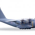 Airplane FRENCH AIR FORCE Airbus A400M  Diecast Model Aircraft