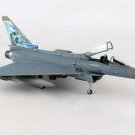 Airplane LUFTWAFFE EUROFIGHTER TYPHOON ATLANTIC TIGER  Diecast Model Aircraft