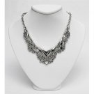 Contemporary Style Jewelry Eliana Hand Cast Necklace