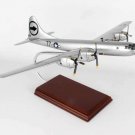 Airplane USAF Boeing B-29 Superfortress Bockscar Bomber 17" Wood Model Aircraft