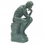 Thinker Replica Statue  Large 16" by Auguste Rodin