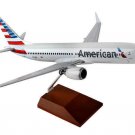 Airplane American Airlines Boeing 737MAX8 New Livery 15.41"  Model Aircraft