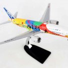 Airplane ANA All Nippon B777-2ER Tokyo 2020 JA741A Diecast 12.5"Model Aircraft