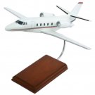 Airplane Cessna Citation XLS EXCEL  MARQUIS Jet 15.75" Wooden Model Aircraft