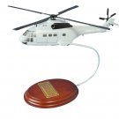 French Air Force Aerospatiale SA 330 Puma Helicopter 12" Desktop Model Aircraft