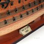 HMS Victory Admiral Nelson Flagship Tall Ship Xlarge 58" Wood Model Sailboat Assembled