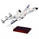Airplane USAF/ USN Lockheed RC-121D Warning Star 19.25" Wood Mode Aircraft
