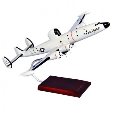 Airplane USAF/ USN Lockheed RC-121D Warning Star 19.25" Wood Mode Aircraft