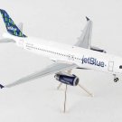 Airplane Jetblue Airlines Airbus A320-200 Reg.N537JT  Diecast Model Aircraft