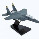 Airplane USAF  F-15E Strike Eagle 12.95" Wood Model Aircraft