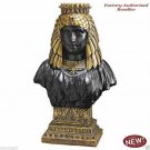 Ancient Egyptian Queen Nefertari Handcrafted Sculpture Desktop Bust