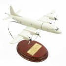 Airplane USN Lockheed P3C ORION Maritime Patrol 12 " Wood Model  Aircraft
