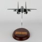 Airplane USAF F-15E Strike Eagle Grean Betty 12" Wood Model Aircraft