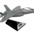 Airplane USAF Lockheed Martin F-35-A  CF035A2TR  14" Wood Model Aircraft