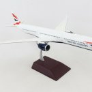 Airplane British Airways Airbus A350-1000 G-XWBA 14.5" Diecat Model Aircraft