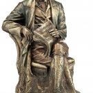 Famous Musicians and Composers Robert A.Schumann Cold Cast Bronze Statue