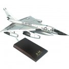 Airplane USAF Convair B-58A Hustler 16.75  Wood Desktop Model Aircraft
