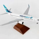 Airplane Westjet Airlines Boeing 737-800  New Livery 15.54" Model Aircraft