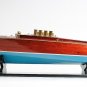 Dixie II American Challenger Speed Boat 36" Built Wood Model Ship Assembled