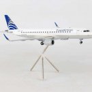 Airplane Copa Airlines ERJ190 REG#HP-1540CMP Diecast Model Aircraft