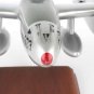 Airplane Lockheed P38J Lightning Bong Marge 14.25" Wood Model Aircraft