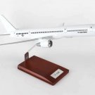 Airplane USAF C-32B Boeing 757-2 Military Transport 19" Wood Model Aircraft