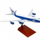 Airplane Air Bridge Cargo 747-800F, VQ-BRJ  15" Diecast Model Aircraft