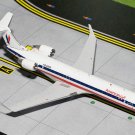 Airplane American Airlines EAGLE CRJ700 Old Livery Color Diecast Model Aircraft